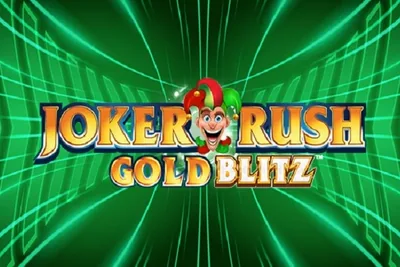Joker Rush Gold Blitz slot