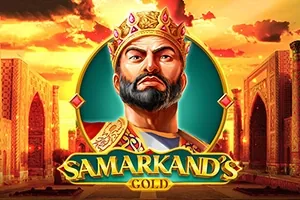 Samarkand's Gold slot